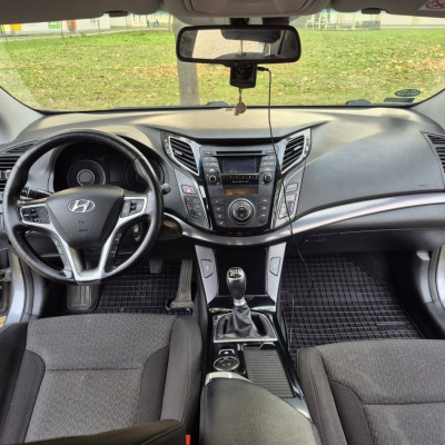 Hyundai i40 2.0 Ben. | Polski Salon | Bezwypa