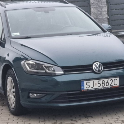 Sprzedam Golfa VII Polski salon