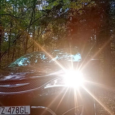 pacifika 2018 , nowe lpg