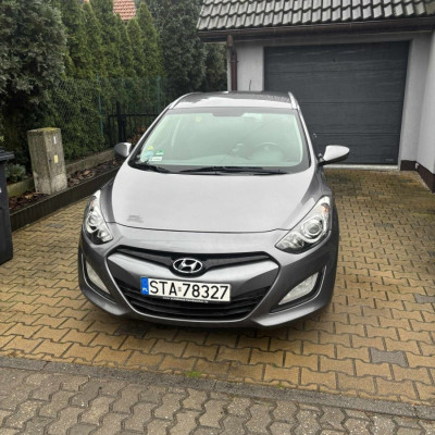 Hyundai i30 Kombi II Diesel 1.6 2014 - Faktur