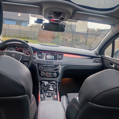 PEUGEOT 508 RXH HYBRID4 4X4