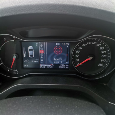 Ford s max 2.0 TDCi 140km titanium