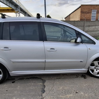 Opel Zafira B 150KM