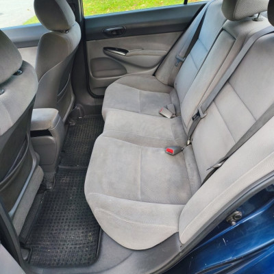 Civic 1.8 LPG, 2008, niezawodny silnik, zadba