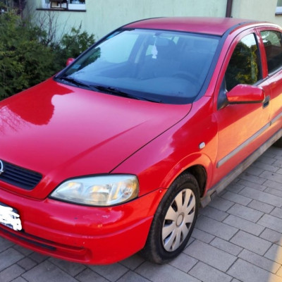 Stare, ale w pełni funkcjonalne (tłumik na 