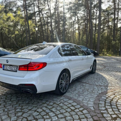 BMW Seria 5 G30/G31 (2017 - 2023) 2.0 530e