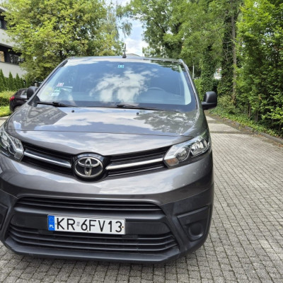 Toyota ProAce Verso • 2018 • 2.0