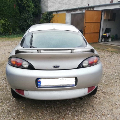 Ford Puma Coupe