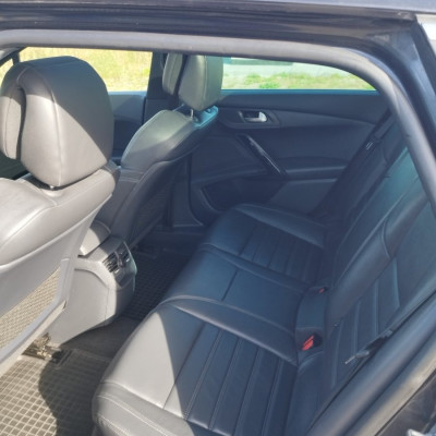 Peugeot 508 2.0 diesel 2017 rok