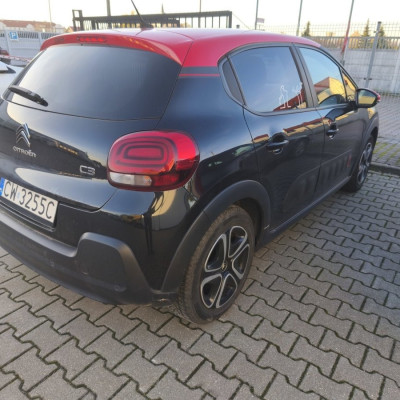 Citroen c3 2018r