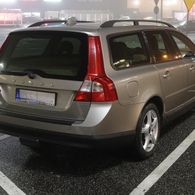 Volvo V70 III 2009 2.0 Diesel