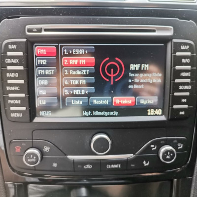 Ford s max 2.0 TDCi 140km titanium