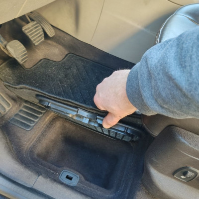 Renault Scenic 1.9 Dci 130 KM, Navi, czujniki