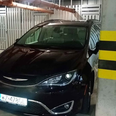 pacifika 2018 , nowe lpg