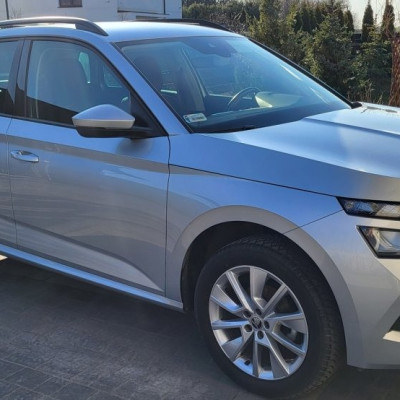Skoda Kamiq TSI ambition 110KM