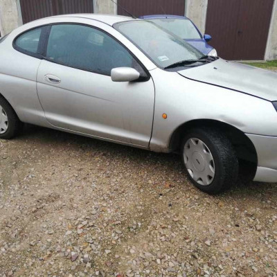 Ford Puma Coupe