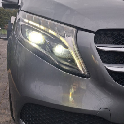 Sprzedam mercedes klasa v250 long 7 osob