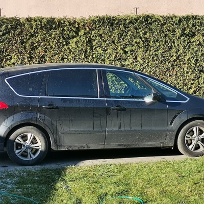 Ford s max 2.0 TDCi 140km titanium
