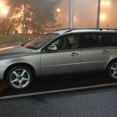 Volvo V70 III 2009 2.0 Diesel