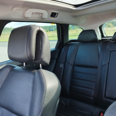 Peugeot 508 2.0 diesel 2017 rok