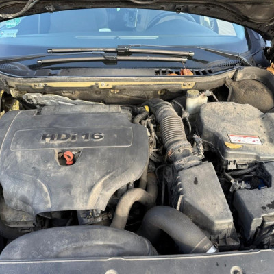 SPRZEDAM PEUGEOT 508 SW 2,0 HDI 163 KM