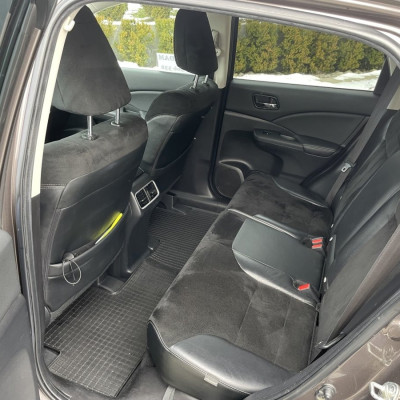 Sprzedam Honda CR-V, 2015, I właściciel, sa