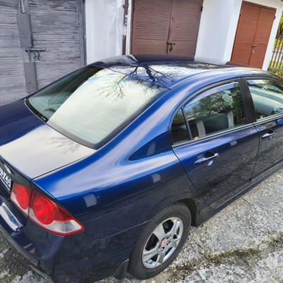 Civic 1.8 LPG, 2008, niezawodny silnik, zadba