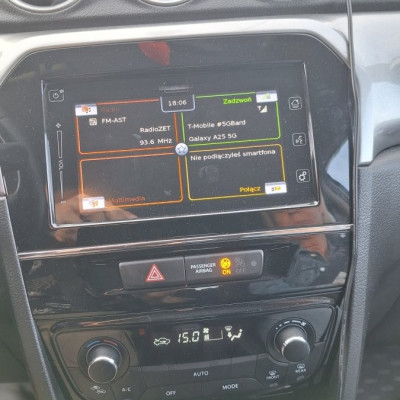 Sprzedam Suzuki Vitara 1.6 Premium 4WD