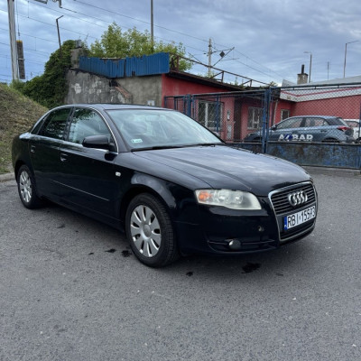 Audi A4 B7 • 2.0 TDI • 310 tys. km