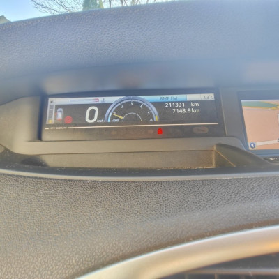 Renault Scenic 1.9 Dci 130 KM, Navi, czujniki