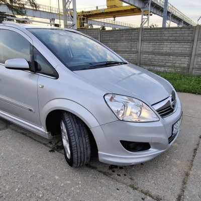 Opel Zafira B 150KM