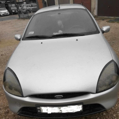 Ford Puma Coupe