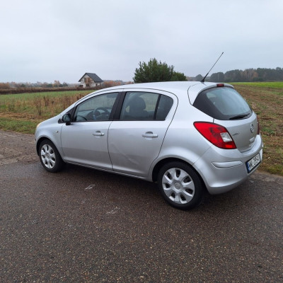 Witam, mam do sprzedania Opel Corsa D 1.3 CDT