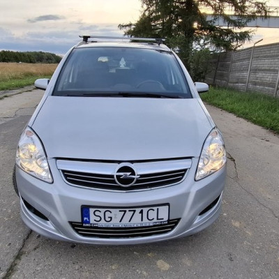 Opel Zafira B 150KM