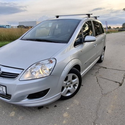 Opel Zafira B 150KM