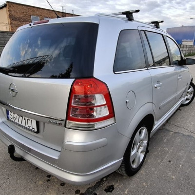 Opel Zafira B 150KM