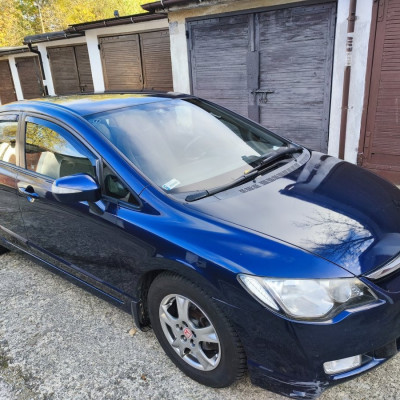 Civic 1.8 LPG, 2008, niezawodny silnik, zadba