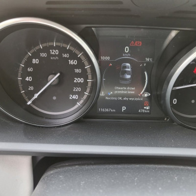 Land Rover Discovery V 2.0 SD4 HSE