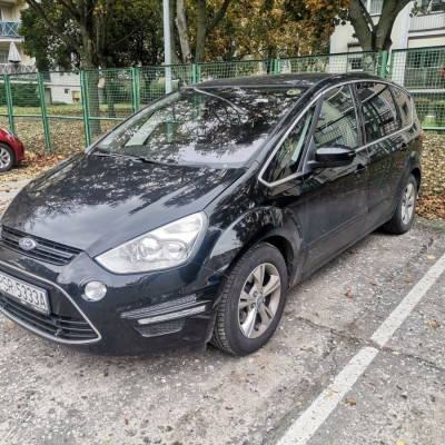Ford s max 2.0 TDCi 140km titanium
