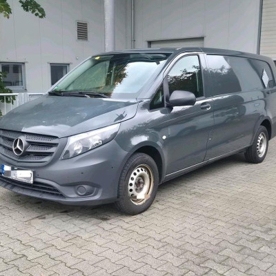 Sprzedam Mercedes Vito Automat