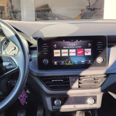 Skoda Kamiq TSI ambition 110KM