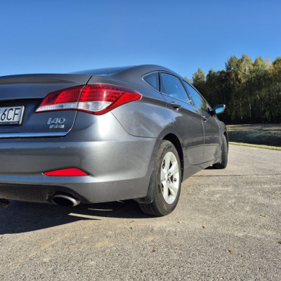 Hyundai i40 2.0 Ben. | Polski Salon | Bezwypa