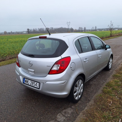 Witam, mam do sprzedania Opel Corsa D 1.3 CDT