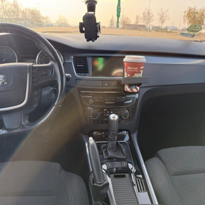 SPRZEDAM PEUGEOT 508 SW 2,0 HDI 163 KM