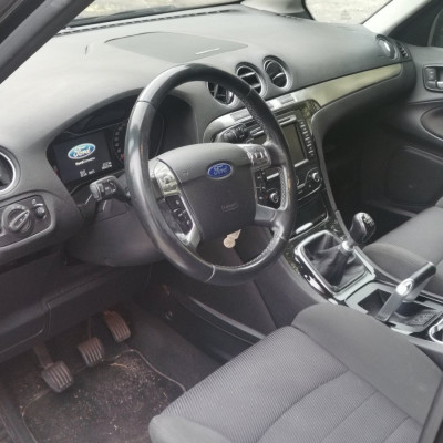 Ford s max 2.0 TDCi 140km titanium