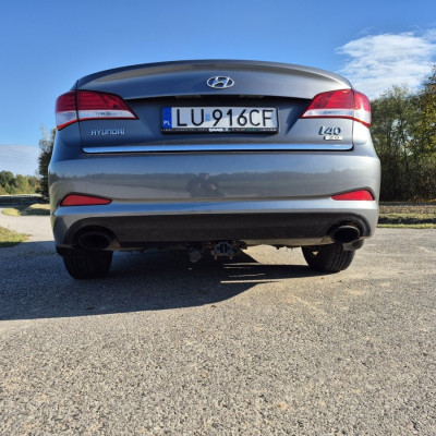 Hyundai i40 2.0 Ben. | Polski Salon | Bezwypa