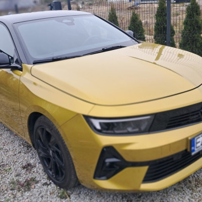 Opel Astra L 1.6 PHEV, Rok 2023, Gwaranc