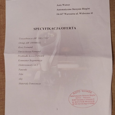 Peugeot 407 SW 2.0 16V 136KM 100kW 2005,AUTOM