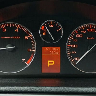 Peugeot 407 SW 2.0 16V 136KM 100kW 2005,AUTOM