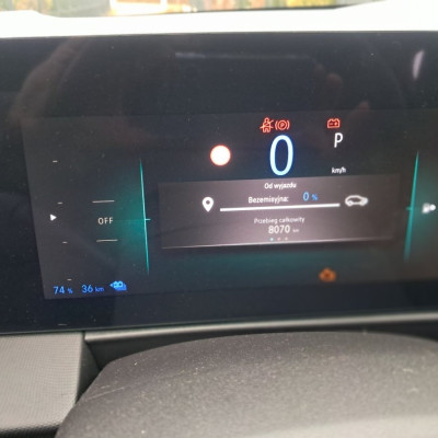 Opel Astra L 1.6 PHEV, Rok 2023, Gwaranc